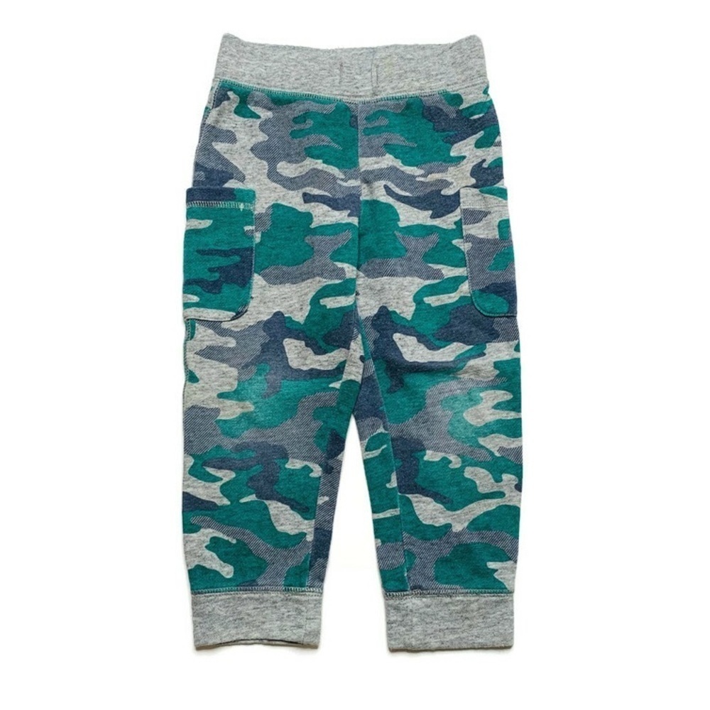 Joe fresh boy’s 3Y camo joggers